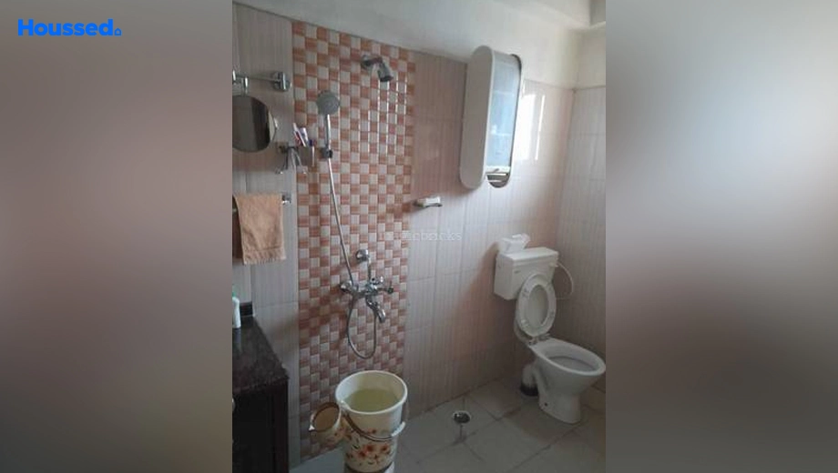 Project Image of 3 BHK Flat for Resale in AG Pitamber Residency, Booty More - Image 168100