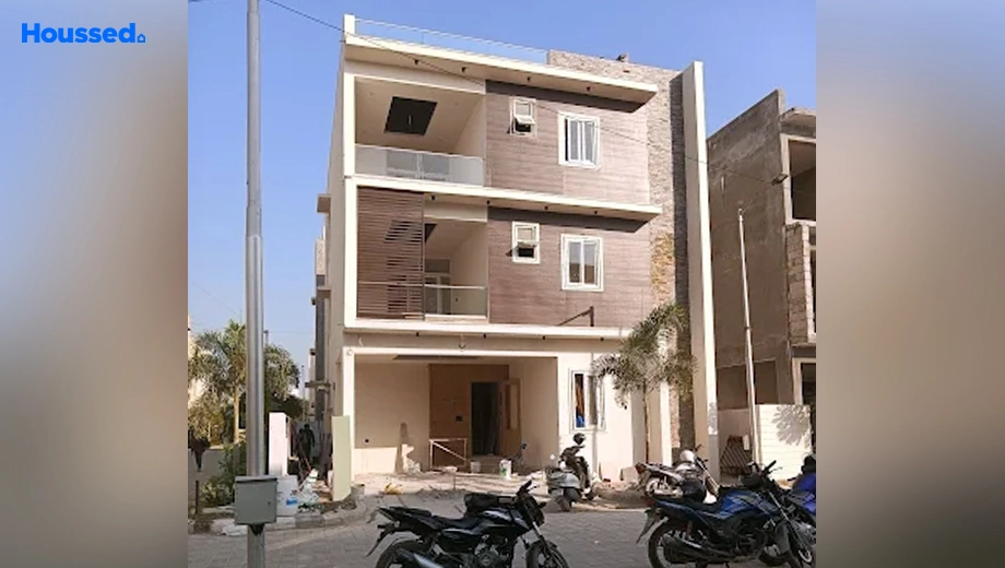Project Image of 4 BHK House/Villa for Resale in Ardente Eden Vista, Attapur - Image 168104