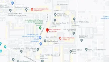 Project Image of 3 BHK Flat for Rent in RPS Savana Sector 88, Faridabad - Image 8338