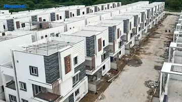 Project Image of 4 BHK House/Villa for Resale in APR Praveens Hillside Bachupally, Hyderabad - Image 168106