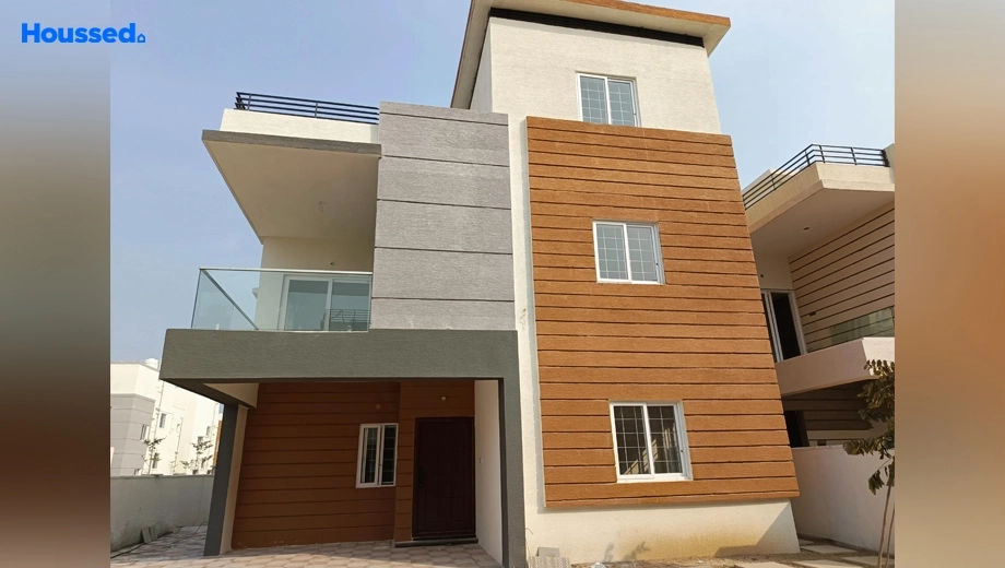 Project Image of 4 BHK House/Villa for Resale in Praneeth Pranav Knightwoods, Beeramguda - Image 168108