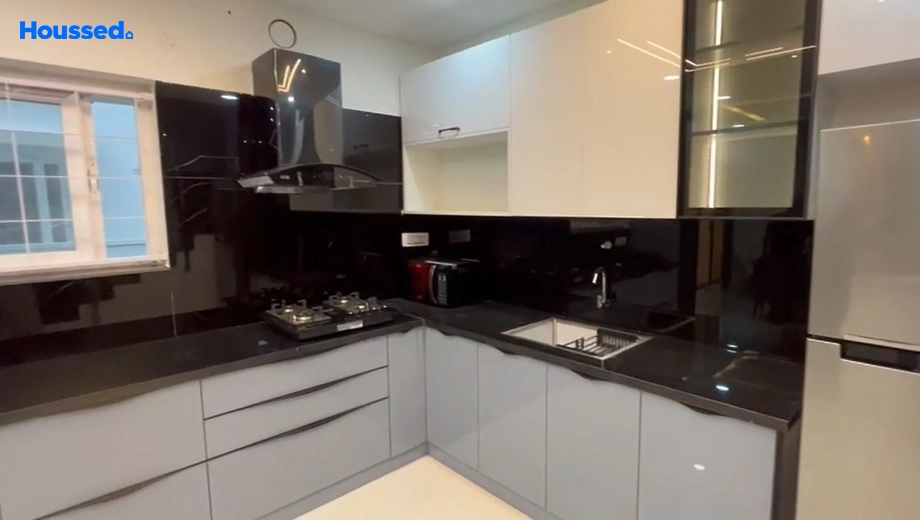 Amenities of 4 BHK House/Villa for Resale in Praneeth Pranav Knightwoods, Beeramguda - Image 168111