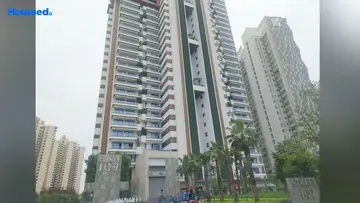 Project Image of 4 BHK Flat for Resale in County 107 Sector 107, Noida - Image 168118