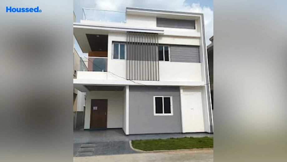 Project Image of 3 BHK House/Villa for Resale in APR Praveens Golden Leaf, Turkayamjal - Image 168123