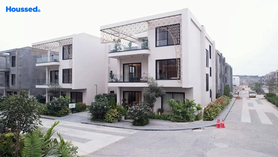 Project Image of 5 BHK House/Villa for Resale in Oorjita Armonia, Rajendra Nagar - Image 168125