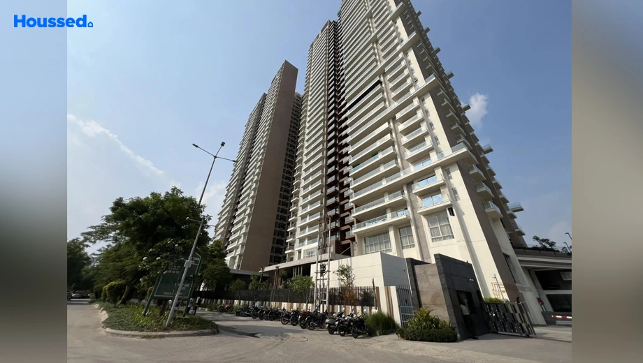 Project Image of 3 BHK Flat for Resale in Kalpataru Vista, Sector 45 - Image 168126