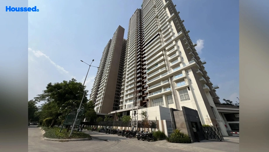 Project Image of 4 BHK Flat for Resale in Kalpataru Vista, Sector 45 - Image 168218