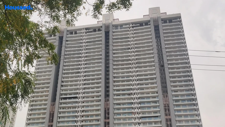 Project Image of 3 BHK Flat for Resale in Gulshan Dynasty, Sector 144 - Image 168136