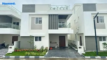 Project Image of 3 BHK House/Villa for Resale in APR Vaarahi Praveens Hynora Gagillapur, Hyderabad - Image 168140