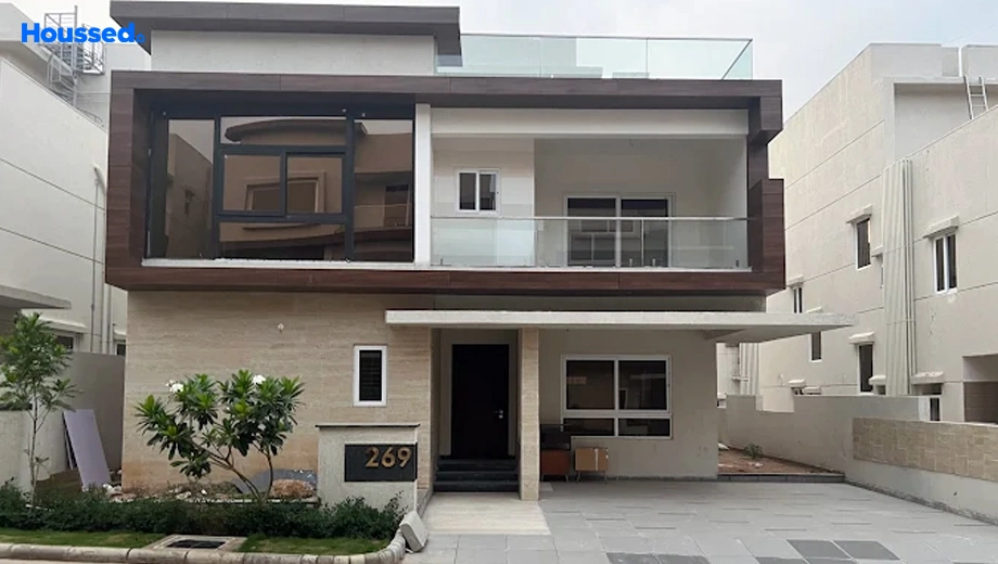 Project Image of 4 BHK House/Villa for Resale in Muppa Indraprastha, Tellapur - Image 168160