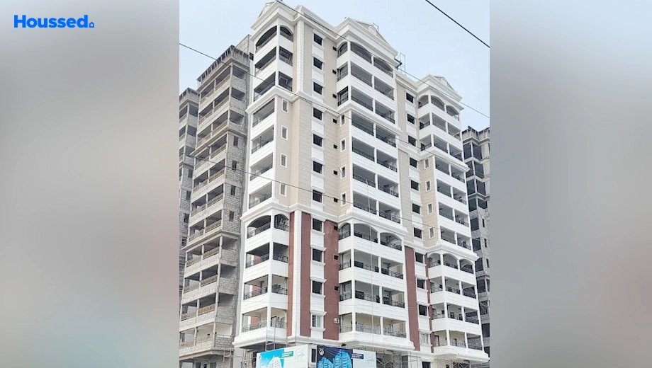 Project Image of 2 BHK Flat for Resale in Sai Keerthi Signature, Kondapur - Image 168169