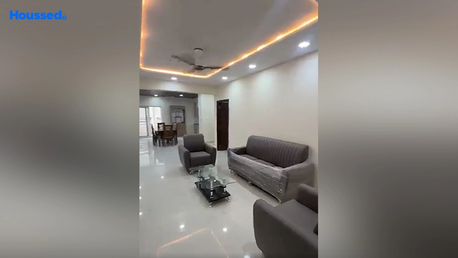 Project Image of 3 BHK Flat for Resale in Sai Keerthi Signature, Kondapur - Image 168173