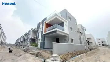 Project Image of 3 BHK House/Villa for Resale in Infocity County Patancheru, Hyderabad - Image 168170