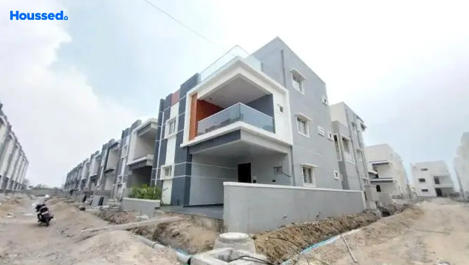 Project Image of 3 BHK House/Villa for Resale in Infocity County, Patancheru - Image 168170
