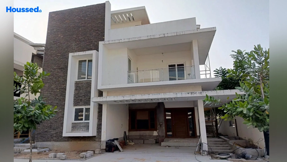 Project Image of 4 BHK House/Villa for Resale in SMR Vinay Casa Carino, Bandlaguda Jagir - Image 168174