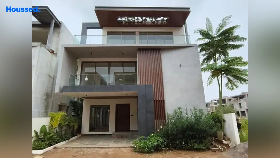 Project Image of 4 BHK House/Villa for Resale in Urrban Riverscape, Bandlaguda Jagir - Image 168175