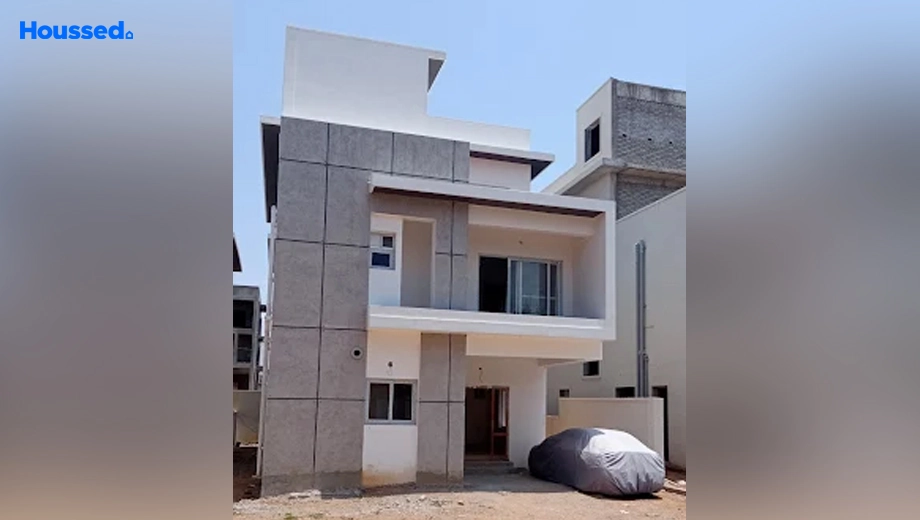 Project Image of 4 BHK House/Villa for Resale in Shantasriram Brookwoods, Kismatpur - Image 168176