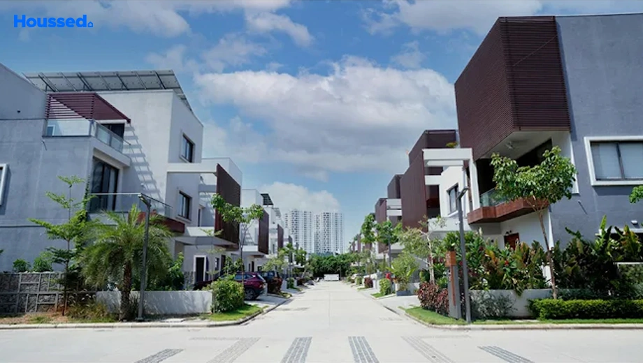 Project Image of 4 BHK House/Villa for Resale in Northstar Allura, Kokapet - Image 168191