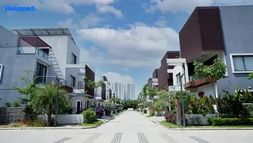 Project Image of 5 BHK House/Villa for Resale in Northstar Allura Kokapet, Hyderabad - Image 168185