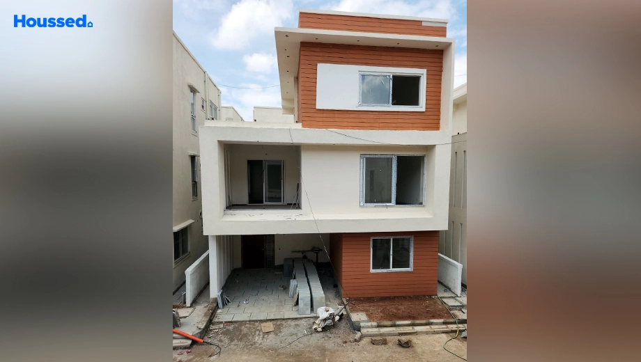 Project Image of 4 BHK House/Villa for Resale in NN infra Lakefront, Gandipet - Image 168197