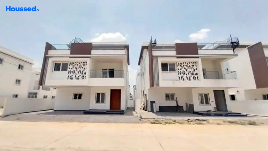 Project Image of 4 BHK House/Villa for Resale in APR Praveens Eterno, Kollur - Image 168202