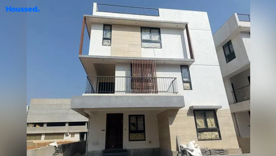 Project Image of 4 BHK House/Villa for Resale in Indis Myra Villa, Kompally - Image 168203
