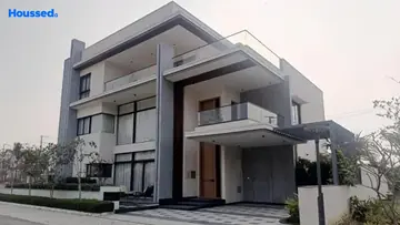 Project Image of 4 BHK House/Villa for Resale in Vaishnaoi Southwoods Shamshabad, Hyderabad - Image 168206