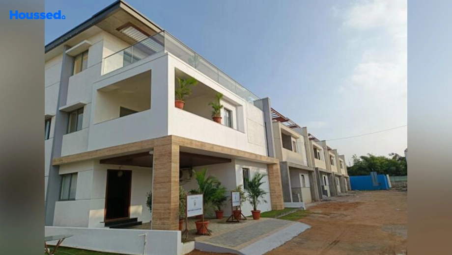 Project Image of 4 BHK House/Villa for Resale in Sreenidhi Luxury Park 2, Shamshabad - Image 168209
