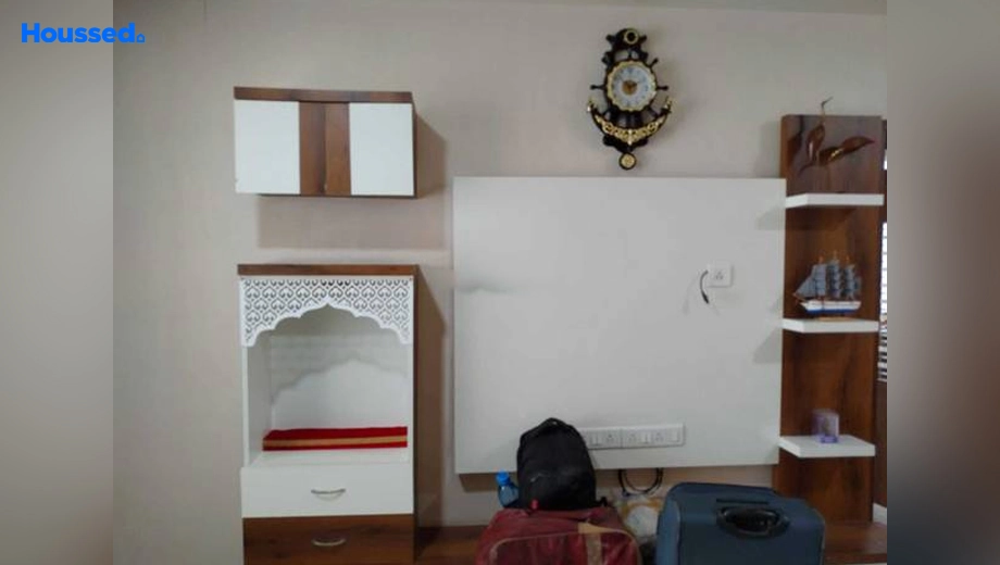 Project Image of 1 BHK Furnished Flat for Rent in Anandtara Sayajiraje Avenue, Keshav Nagar - Image 168262