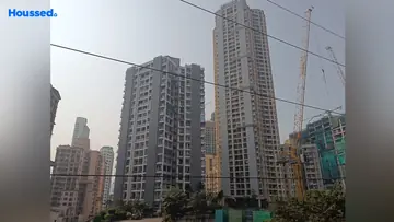 Project Image of 2 BHK Flat for Resale in CCI Rivali Park Borivali East, Mumbai - Image 168280