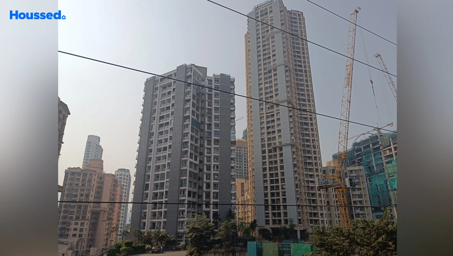 Project Image of 2 BHK Flat for Resale in CCI Rivali Park, Borivali East - Image 168280