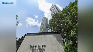 Project Image of 3 BHK Flat for Resale in Oberoi Sky City Borivali East, Mumbai - Image 168281