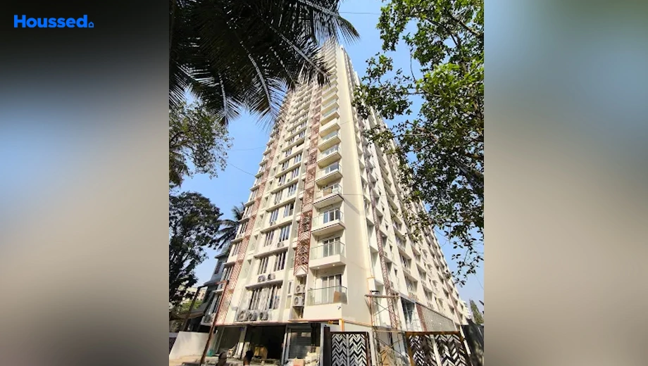 Project Image of 1 BHK Flat for Resale in Raghav Paradise, Borivali East - Image 168284