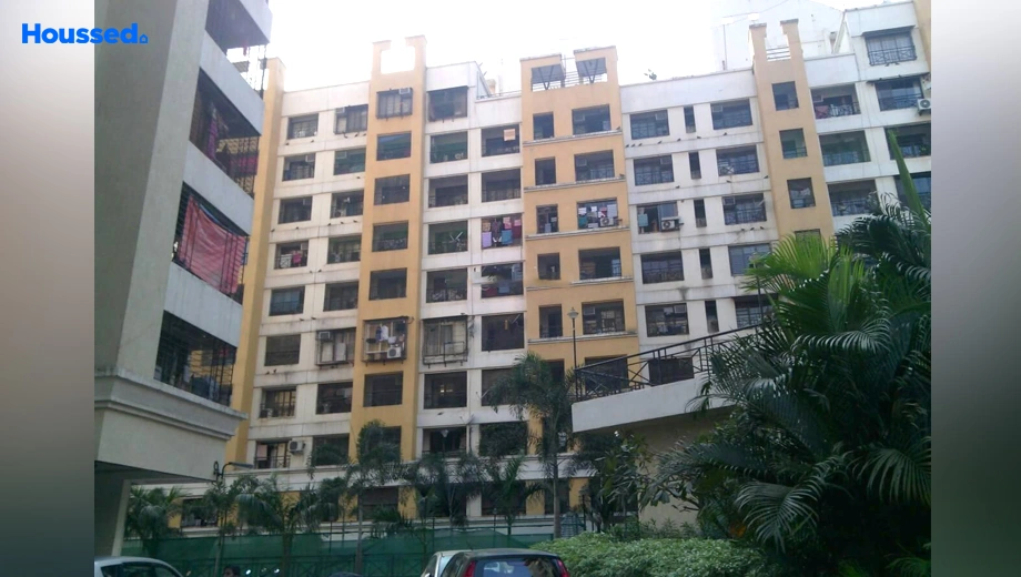 Project Image of 1 BHK Flat for Resale in Radha Govind, Borivali East - Image 168285
