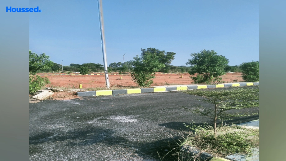 Project Image of Housing Plot/Residential Land for Resale in Adibatla - Image 168286