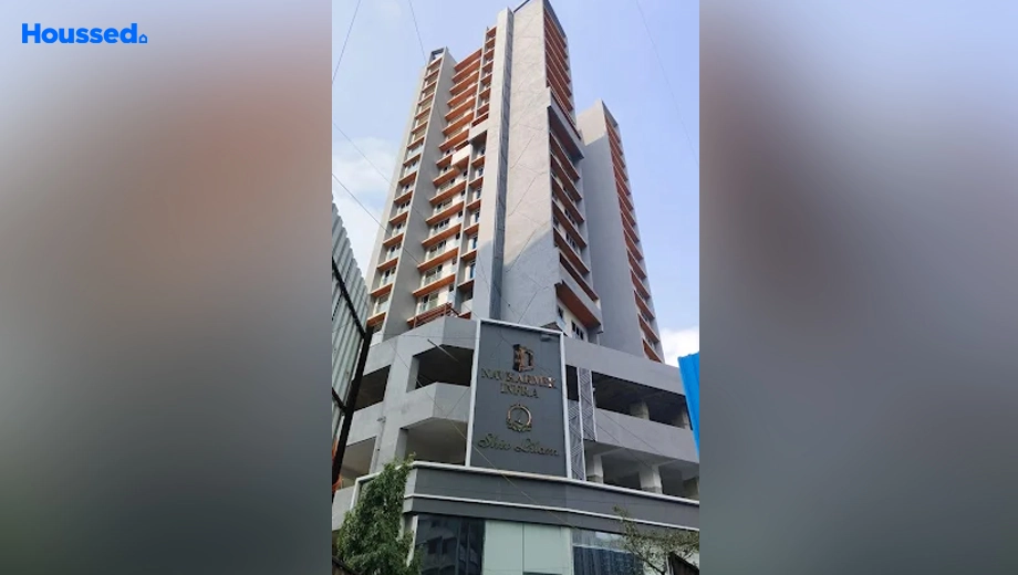 Project Image of 1 BHK Flat for Resale in Navkarmik Shiv Lilam, Borivali East - Image 168309