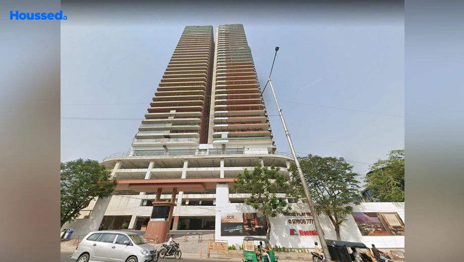 Project Image of 4 BHK Flat for Resale in EIPL The Tamarind, Abids - Image 168322