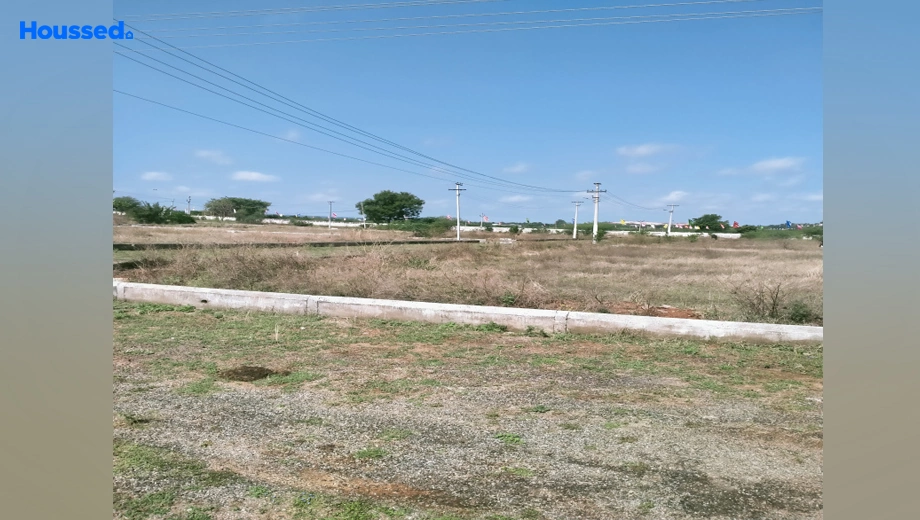 Project Image of Housing Plot/Residential Land for Resale in Shadnagar - Image 168320