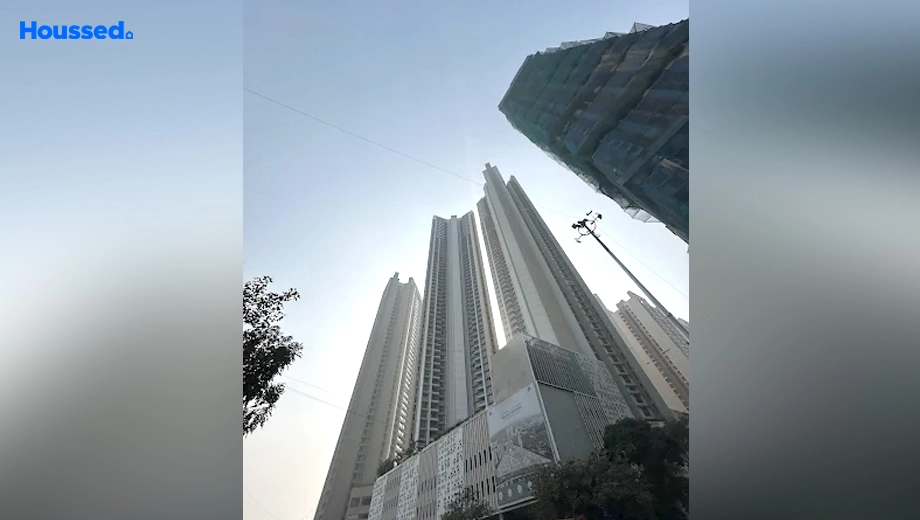 Project Image of 2 BHK Flat for Resale in SD Epsilon Tower, Kandivali East - Image 168325