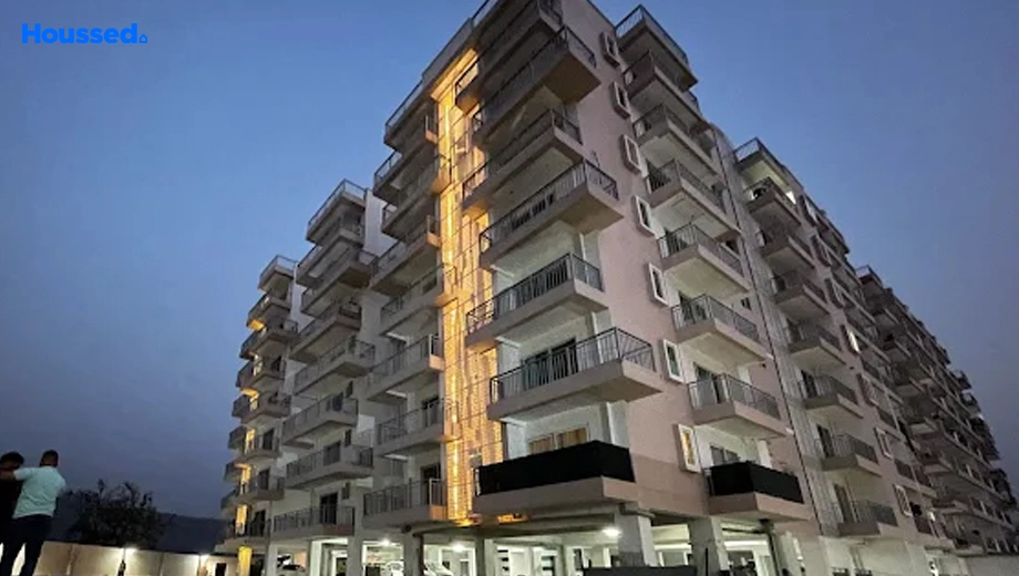 Project Image of 2 BHK Flat for Resale in MB Homes, Sahastradhara Road - Image 168334