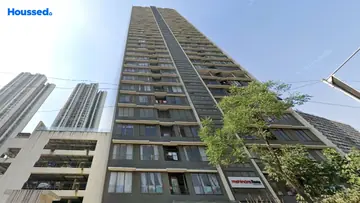 Project Image of 2 BHK Flat for Resale in Mahindra Roots Kandivali East, Mumbai - Image 168336