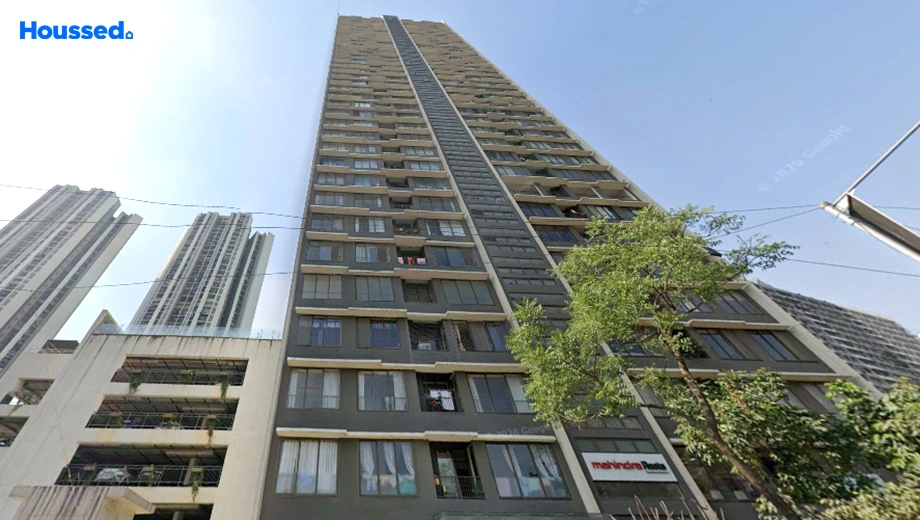 Project Image of 2 BHK Flat for Resale in Mahindra Roots, Kandivali East - Image 168336
