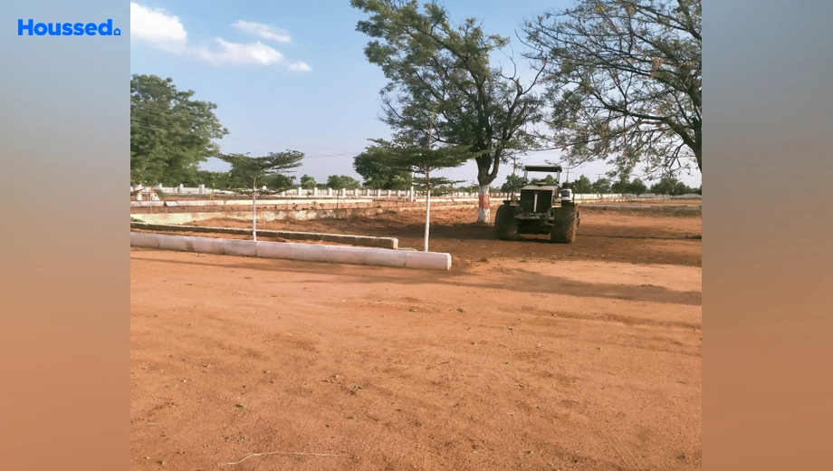 Project Image of Housing Plot/Residential Land for Resale in Kothur - Image 168338
