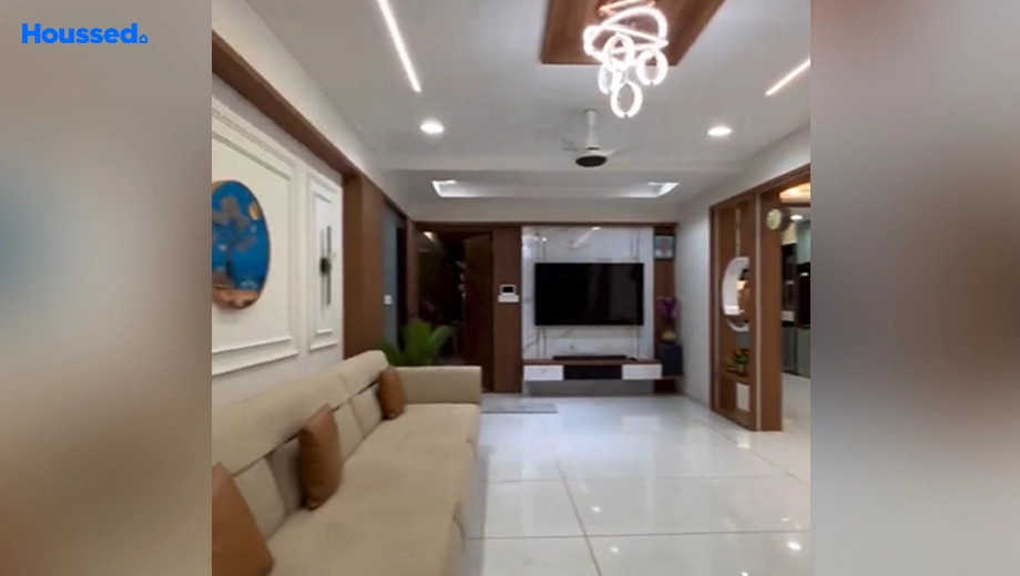 Project Image of 4 BHK Flat for Resale in Nikol - Image 168352