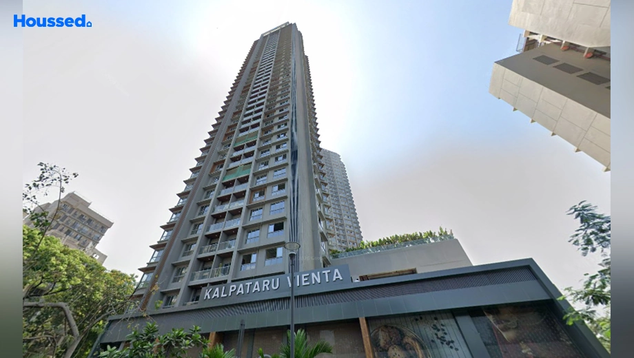 Project Image of 2 BHK Flat for Resale in Kalpataru Vienta, Kandivali East - Image 168353