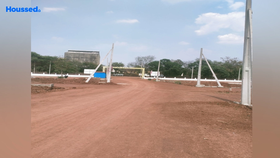 Project Image of Housing Plot/Residential Land for Resale in Kothur - Image 168354