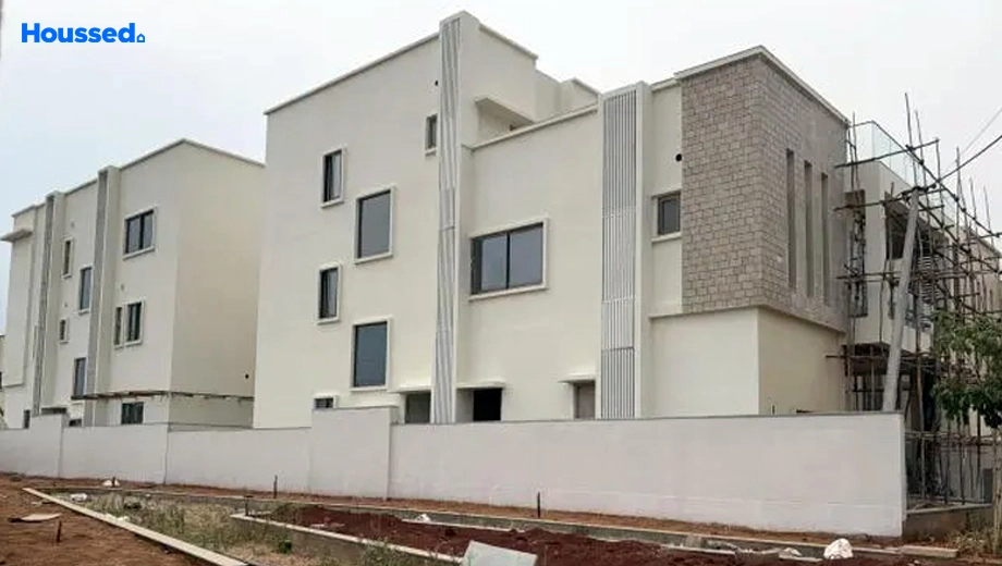 Project Image of 5 BHK House/Villa for Resale in Sri Sreenivasa Som Boulevard, Mokila - Image 168364