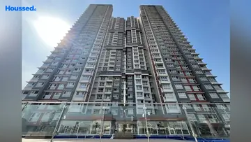 Project Image of 3 BHK Flat for Resale in TW Gardens Kandivali East, Mumbai - Image 168370
