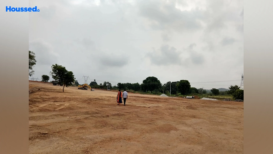 Project Image of Housing Plot/Residential Land for Resale in YBR Avasa Hills, Adibatla - Image 168398