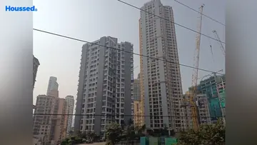 Project Image of 3 BHK Flat for Resale in CCI Rivali Park Borivali East, Mumbai - Image 168397